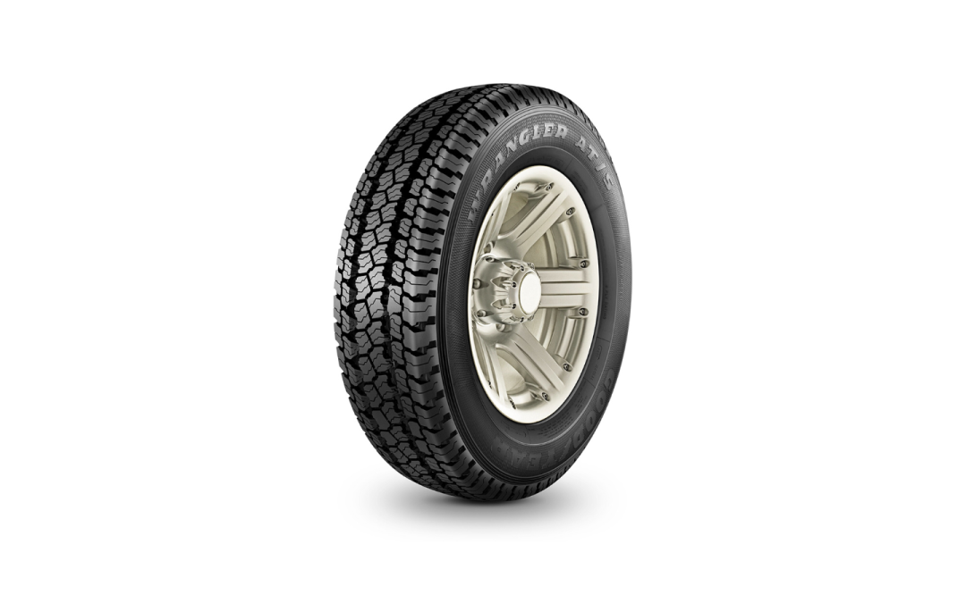 215/75R14 WRANGLER AT/S 98Q