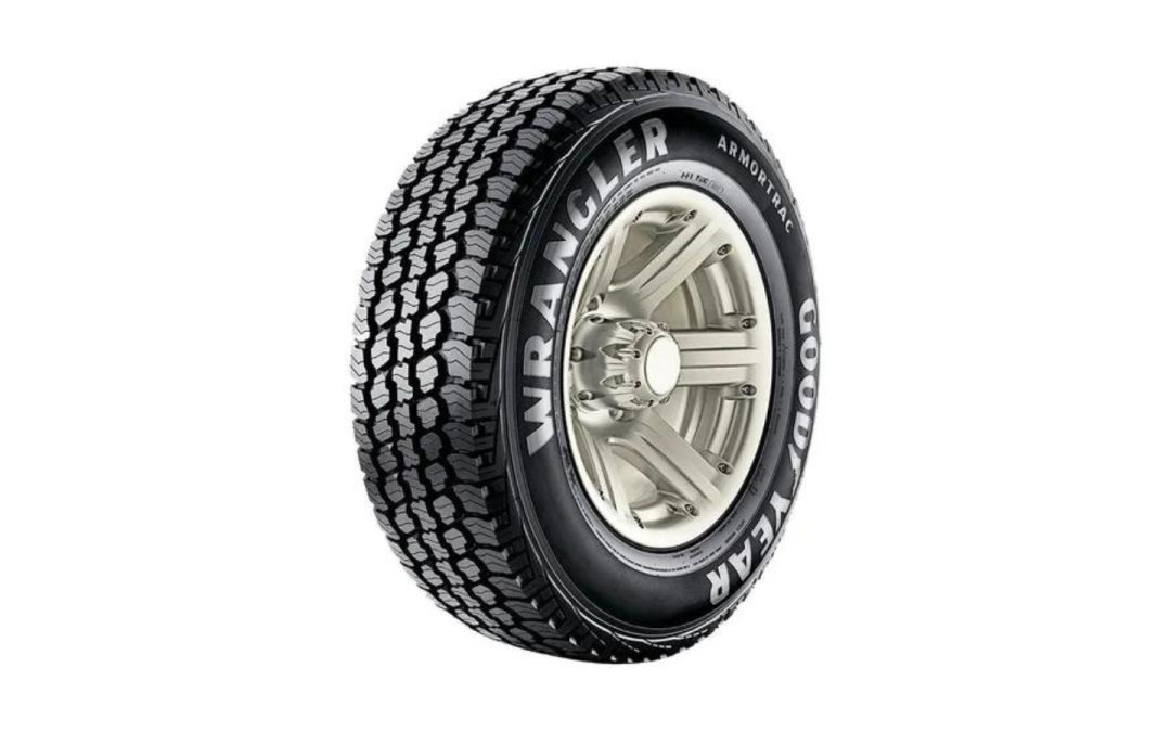 265/75R16 WRANGLER ARMORTRAC 119 R