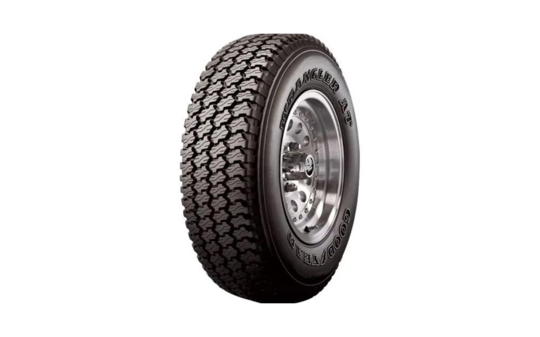 215/75R15 WRANGLER AT/S 100Q