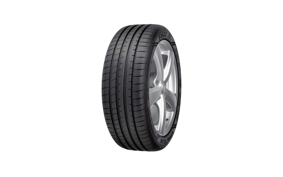 205/45R17 EAGLE F1 ASYMMETRIC 5 88 W