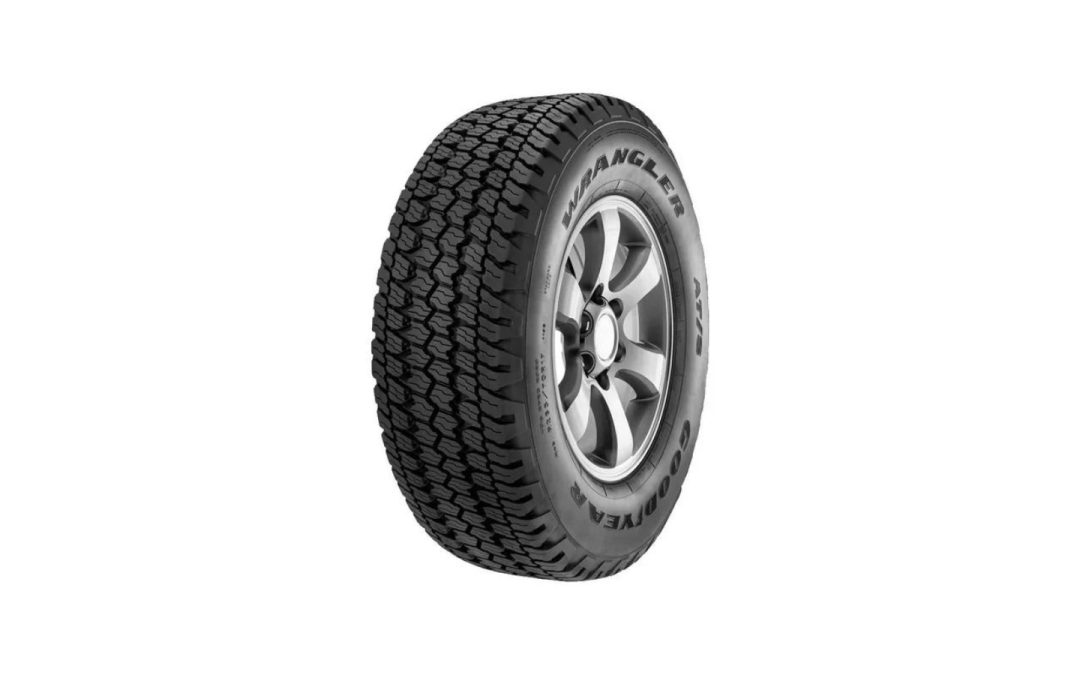 225/75R16 WRANGLER AT/S 110 Q