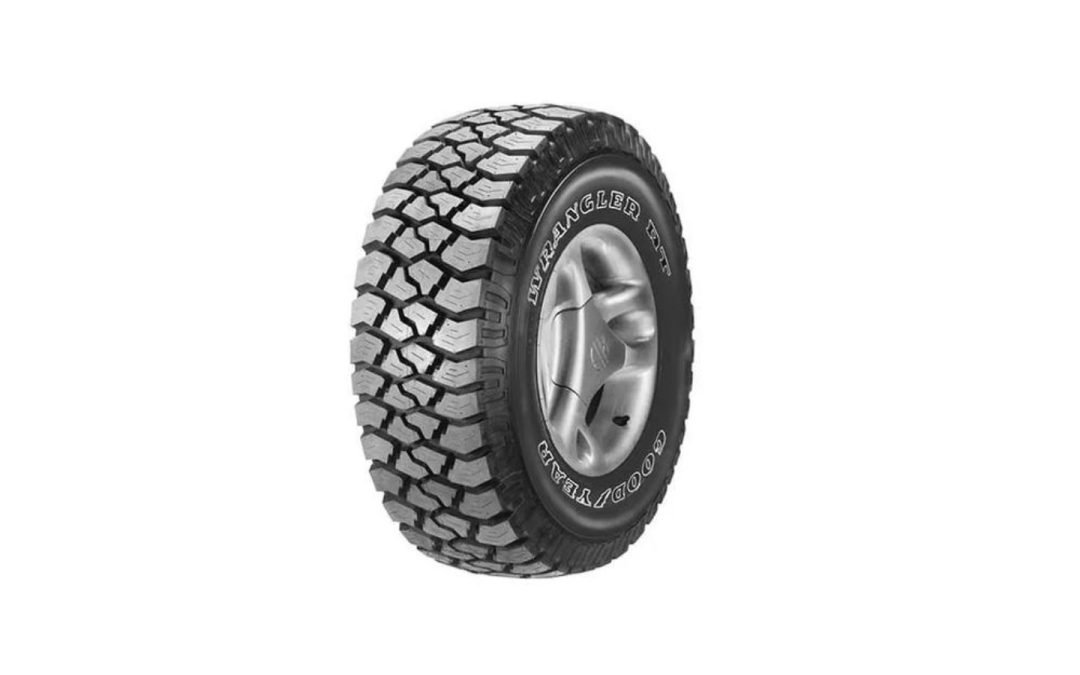 215/80R16 WRANGLER RT 107 Q