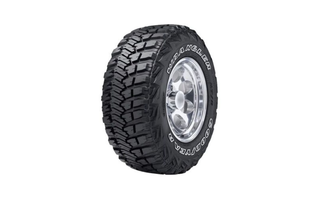 285/75R16 WRANGLER MT/R 126 Q